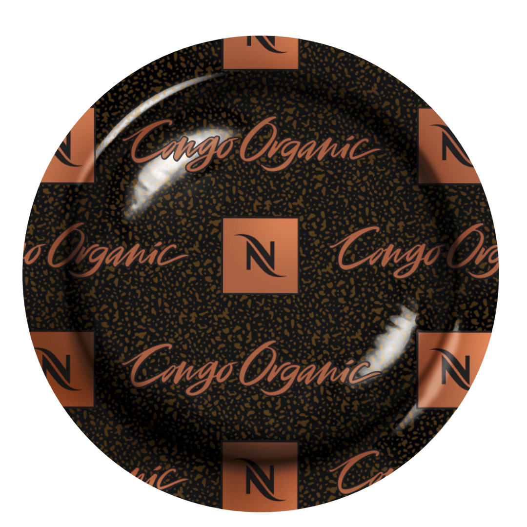 Nespresso Pro Congo Organic
