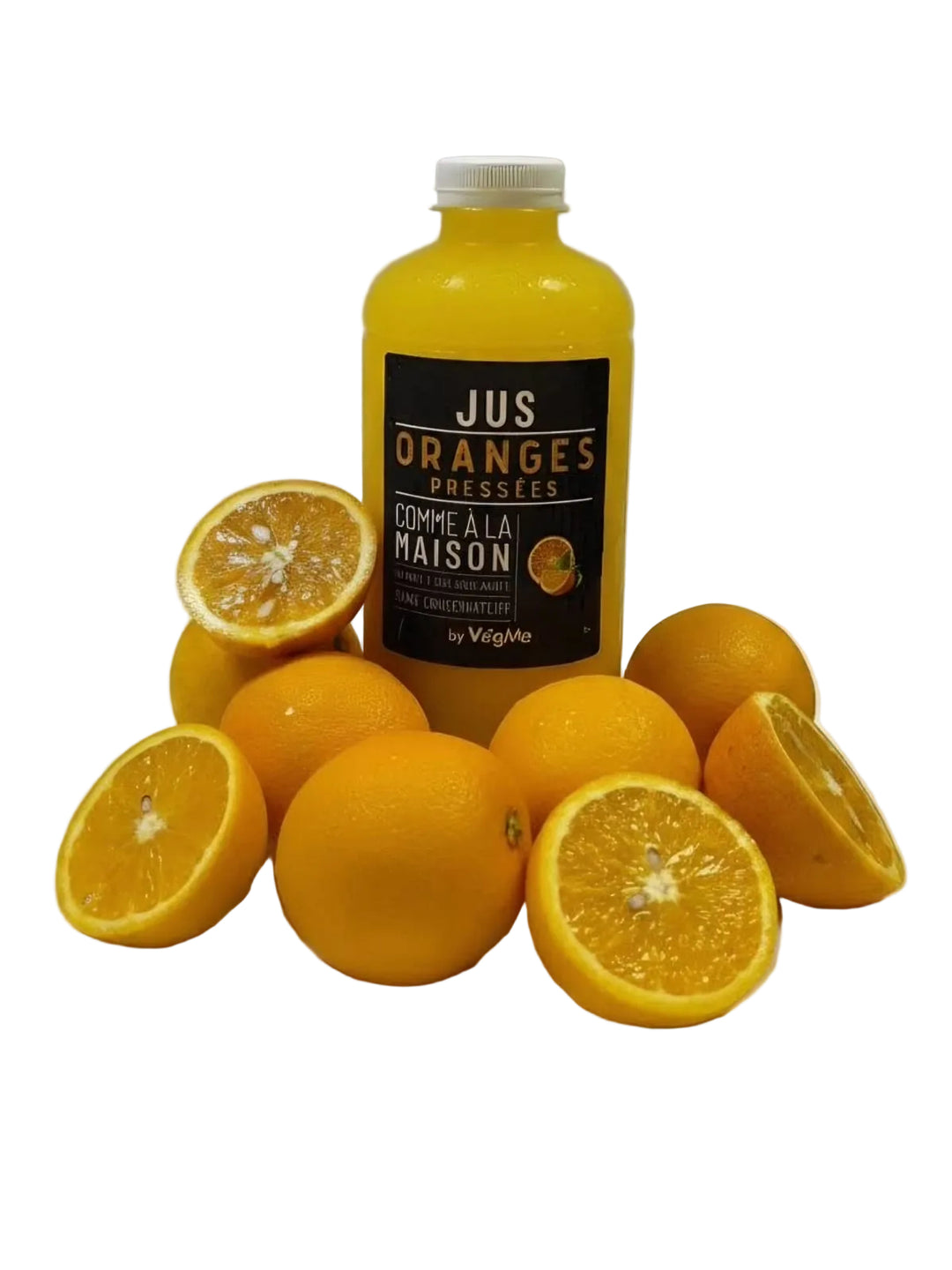Orange Fresh Juice 1 Litre