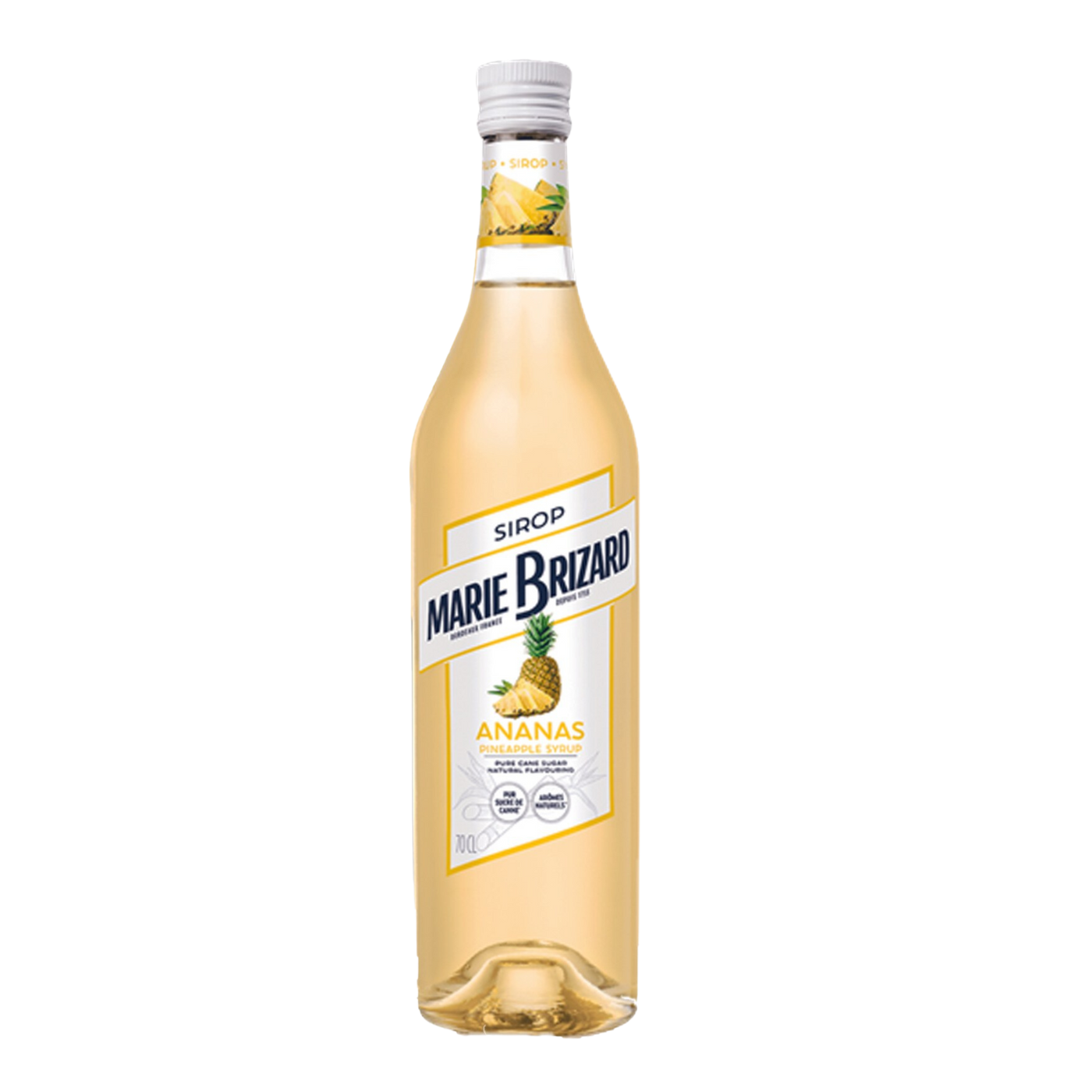 Marie Brizard Sirop Ananas 70cl