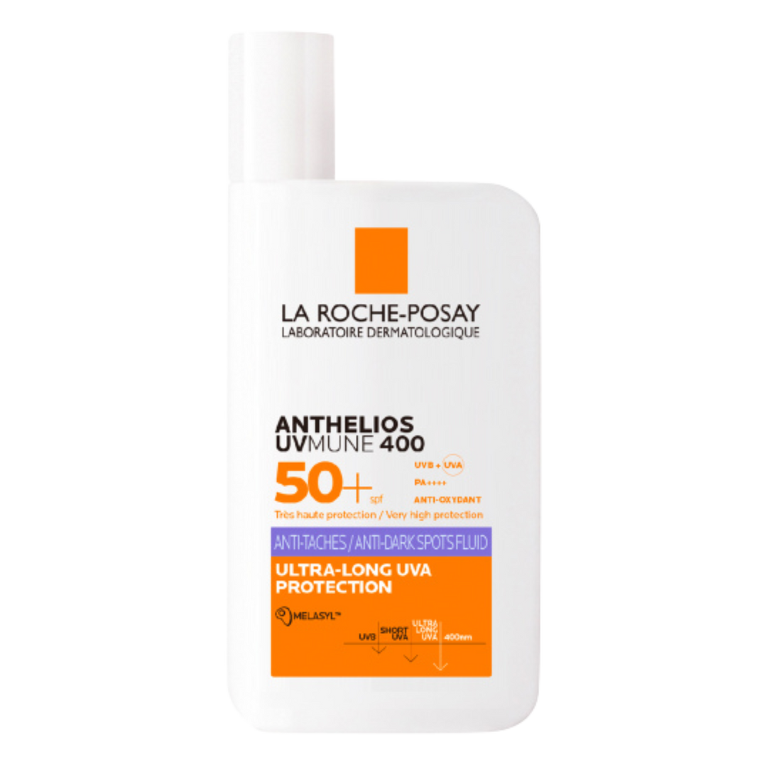 La Roche Posay Anthelios UVMUNE 400 Anti-Dark Spots  SPF50+ Fluid 50ml