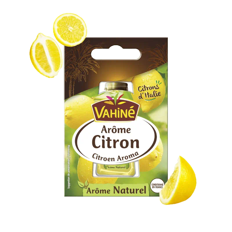 Vahiné Arôme Citron 20ml