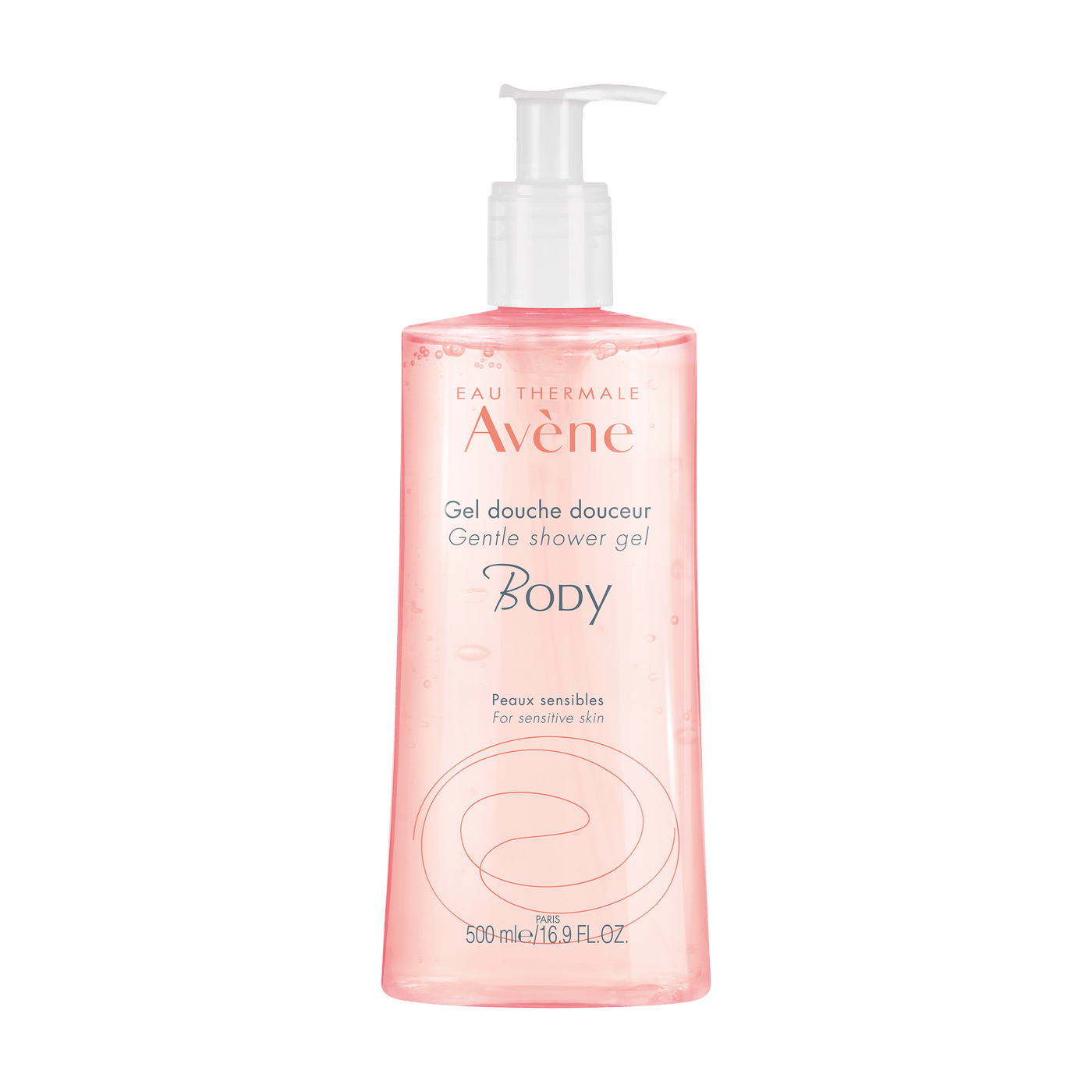 Avene Body Gel Douche 500ml