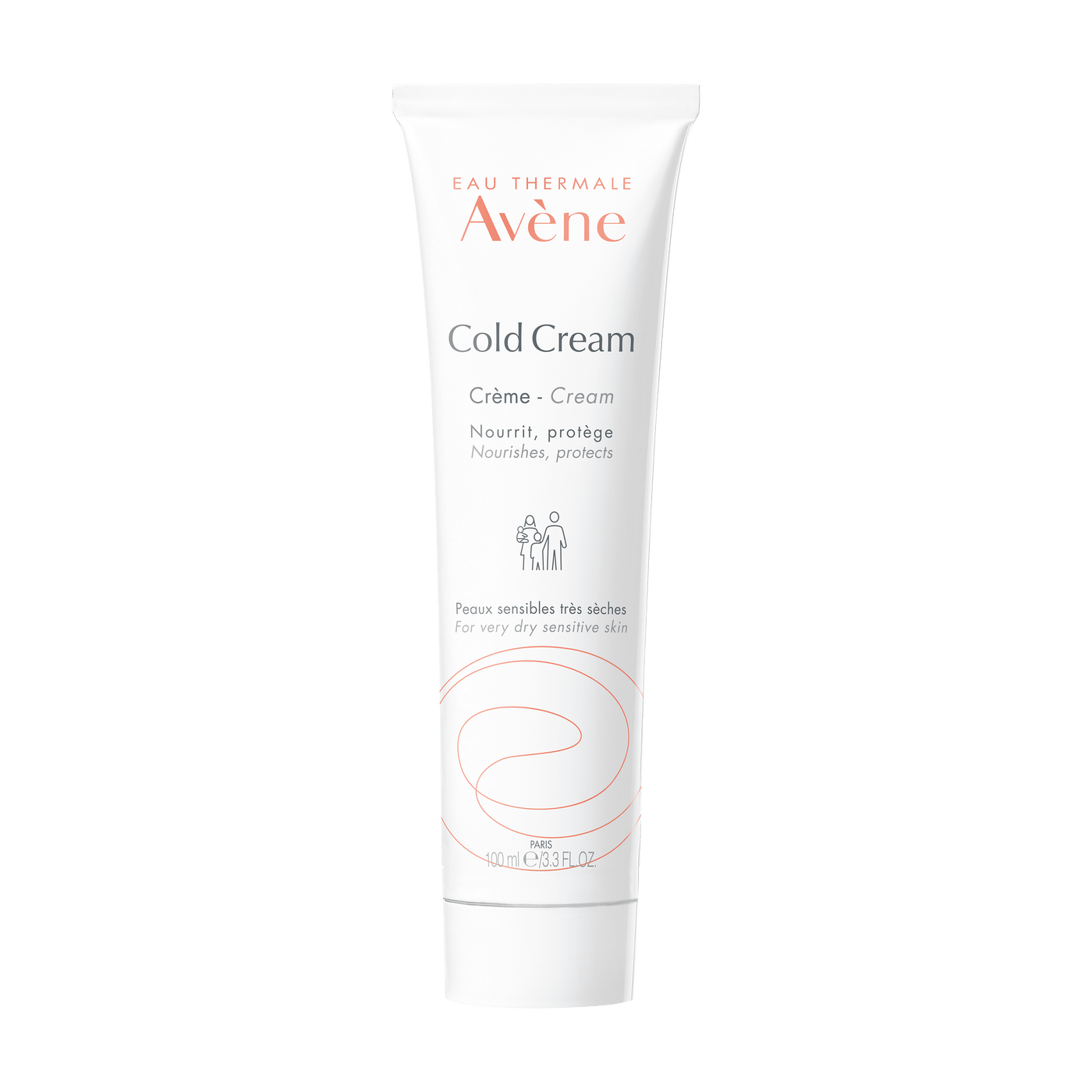 Cold Cream, Avene, Mauritius, Maurice, Eau Thermale, Moisturiser. Skin care