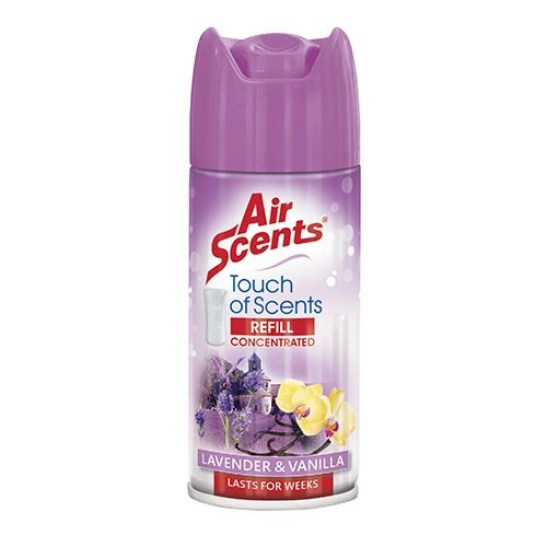 Air Scents Refill Lavender & Vanilla 100ml