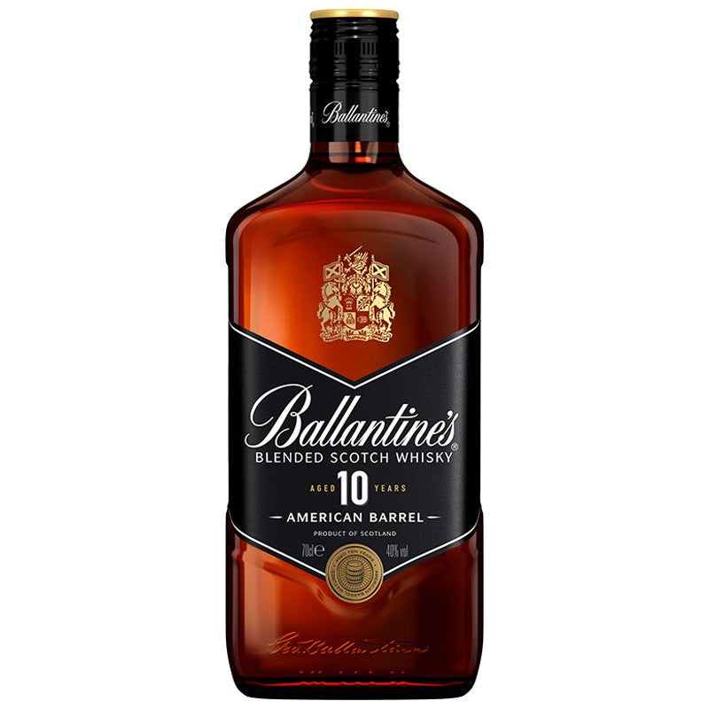 Ballantine's Whisky 10YO 70cl