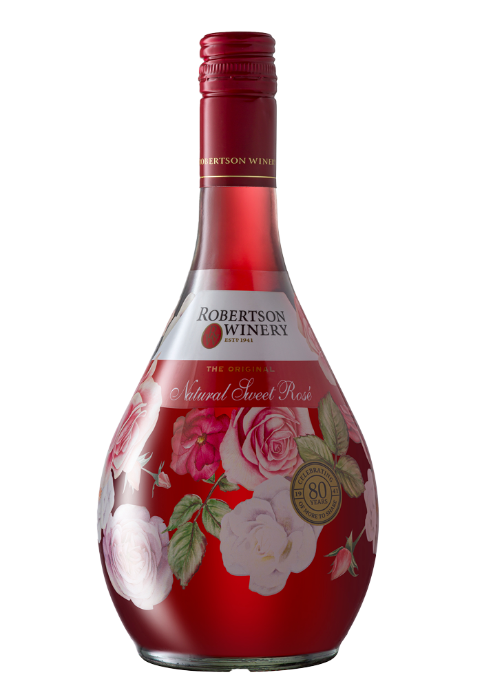 Robertson Winery Natural Sweet Rosé