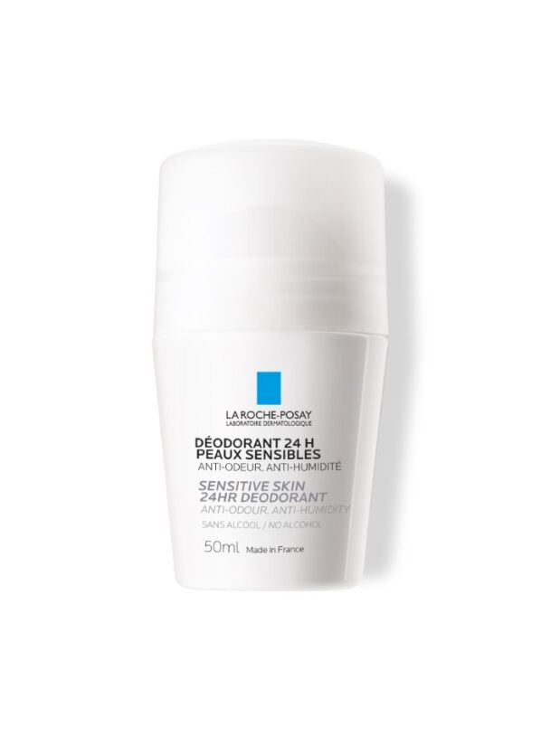 La Roche Posay Peaux Sensibles 24H Deodorant Bille 50ml