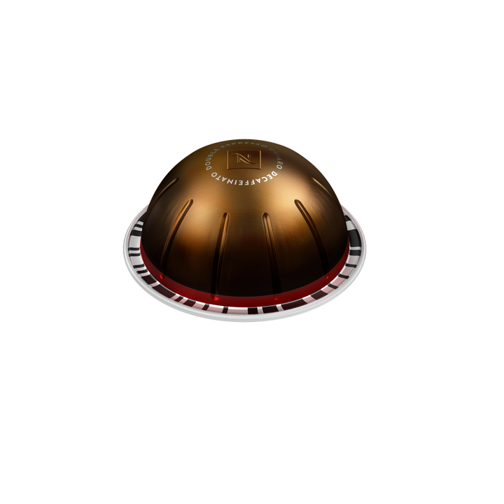 Nespresso Double Espresso Chiaro Decaffeinato (80 ml)