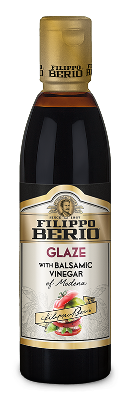 Filippo Berio Balsamic Glaze Vinegar 250ml