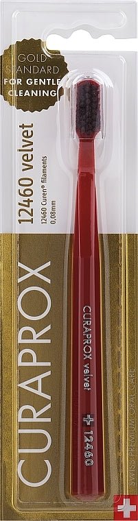 Curaprox Velvet Toothbrushes