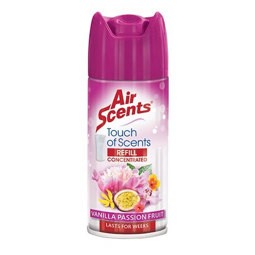 Air Scents Refill Vanilla Passion Fruit 100ml