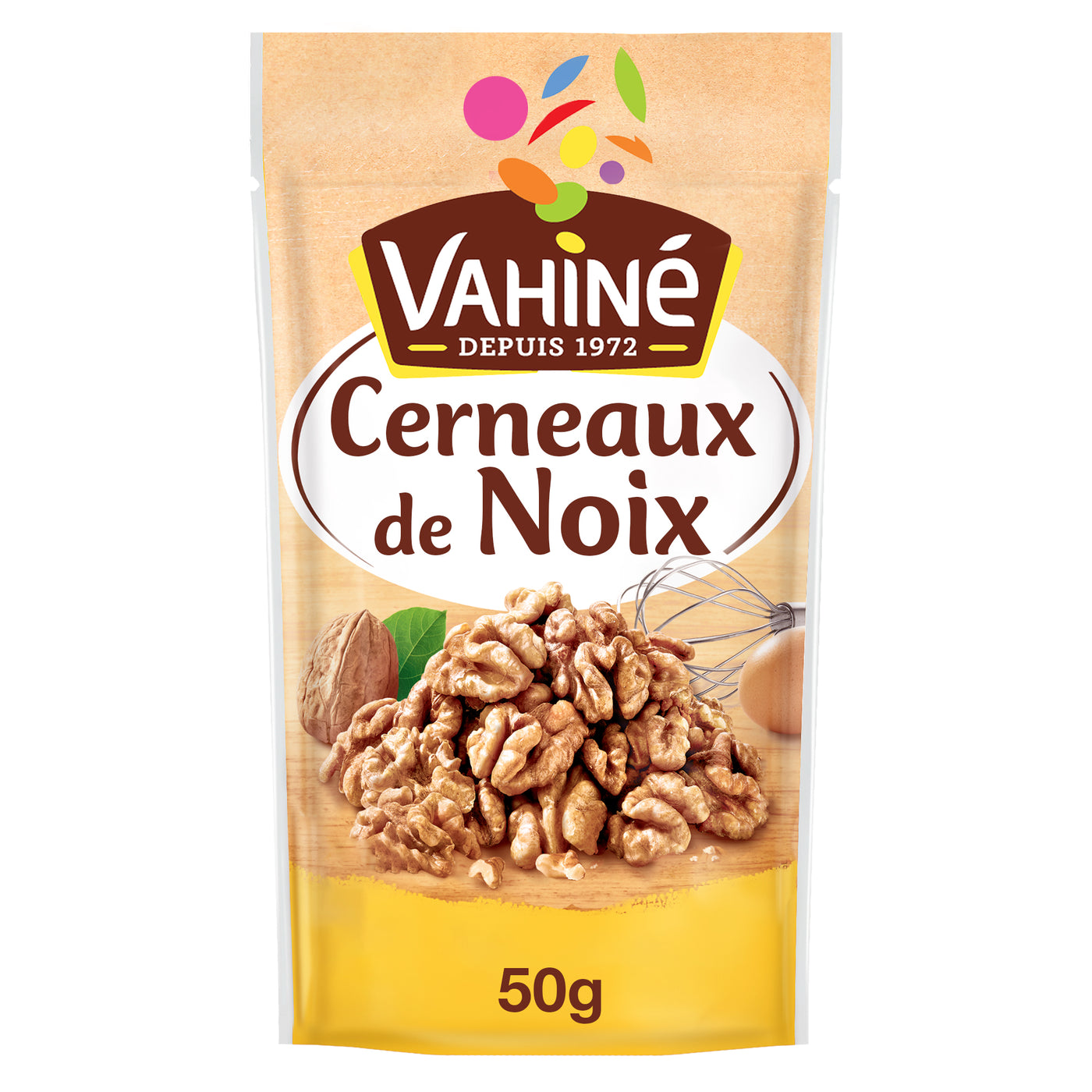 Vahiné Doy Cerneaux De Noix 50g