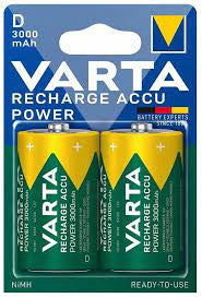 Varta Rechargeable 56720 Ready to use (3000 mAh) - DX2