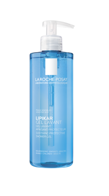 La Roche Posay Lipikar Gel Lavant 400ml