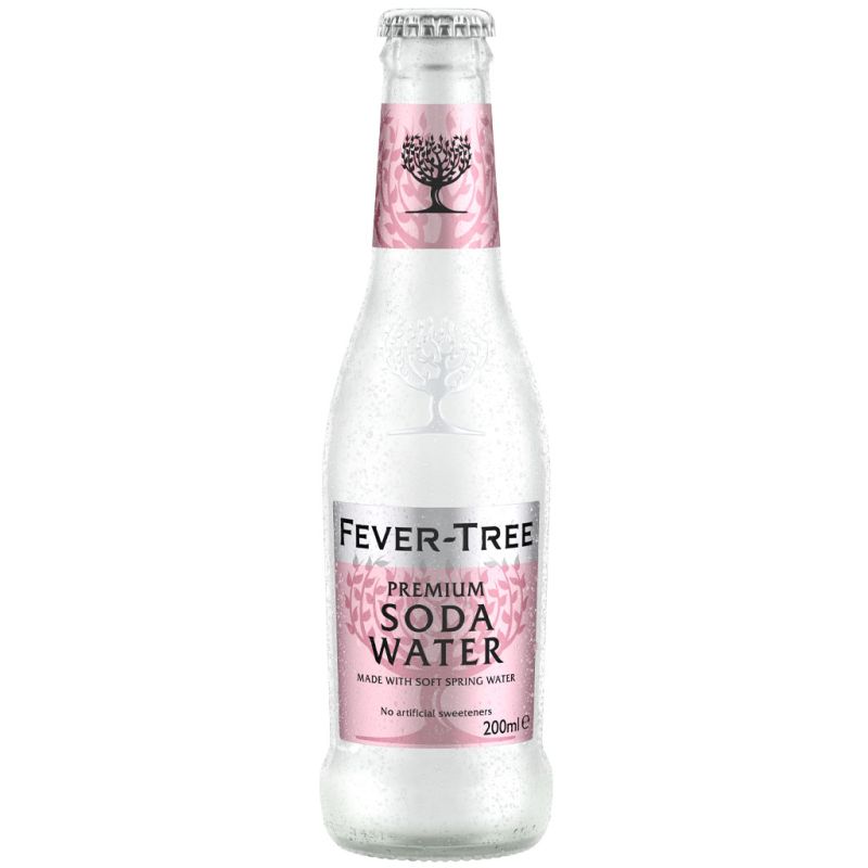 Fever-Tree Soda Water 20cl