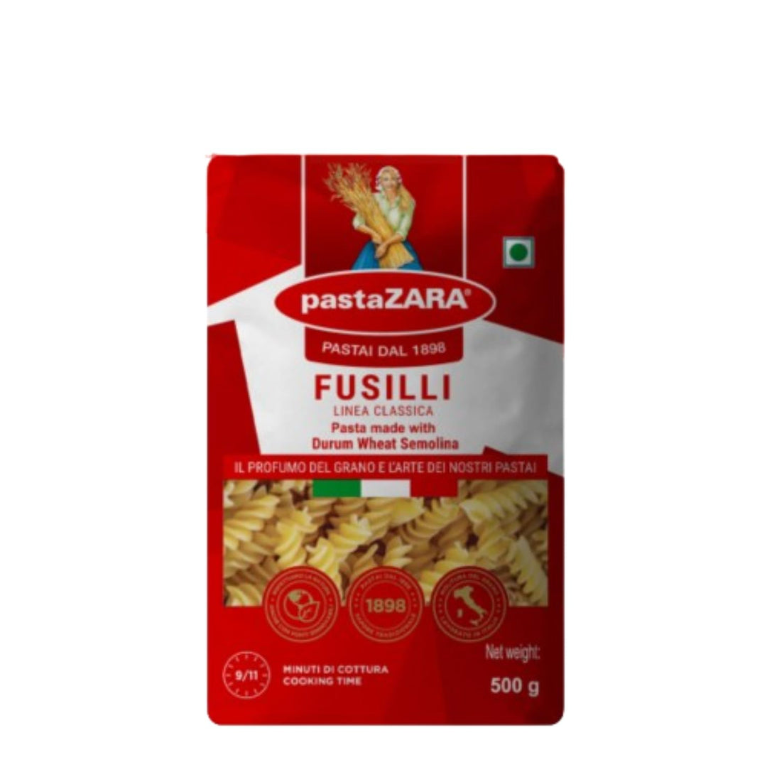 Pasta Zara Fusillini No64 500G
