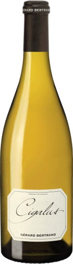 Domaine de Cigalus Blanc 2022 IGP Aude Hautrive