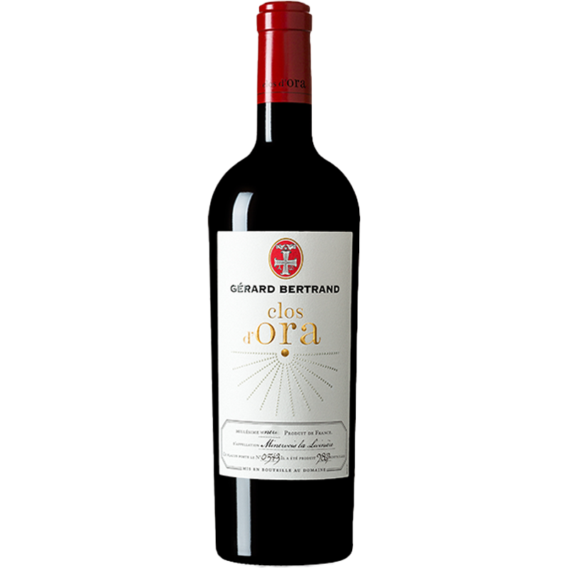 Clos d'Ora AOP Minervois La Liviniere 2019