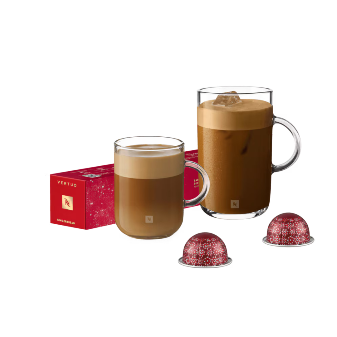NESPRESSO VL GINGERBREAD - Limited Edition
