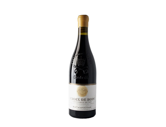 M. Chapoutier Châteauneuf du Pape Croix de Boix 2021