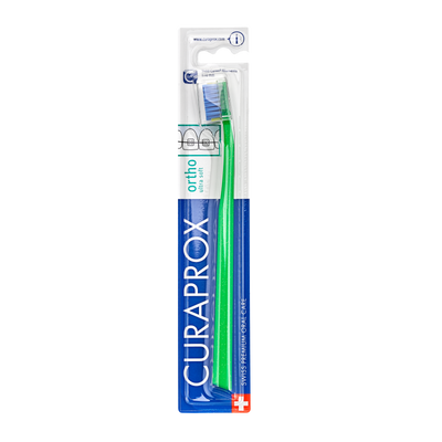 Curaprox Ortho Toothbrushes