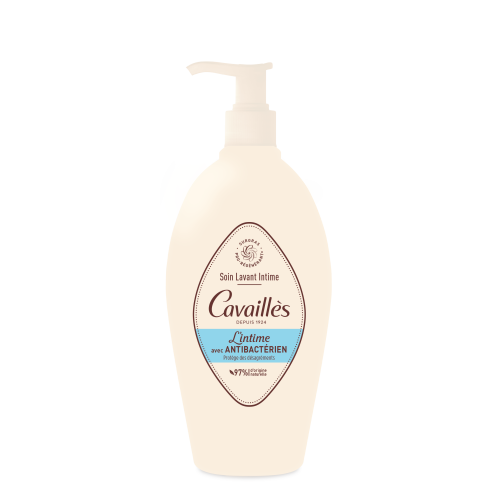 Rogé Cavaillès - Soin Naturel Toilette Intime Anti-Bactérien 250 Ml