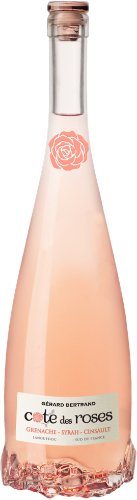 Cote des Roses rosé AOP Languedoc