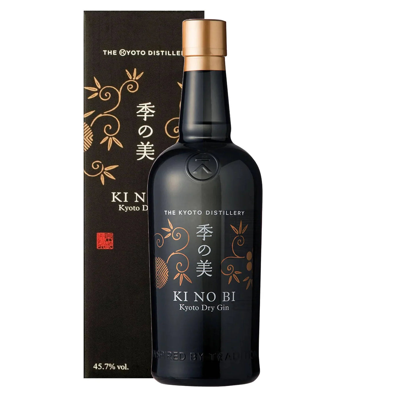 KI NO BI Kyoto Dry Gin Original 70cl