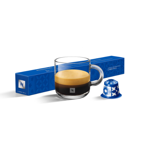 Nespresso LISBON BICA Limited Edition