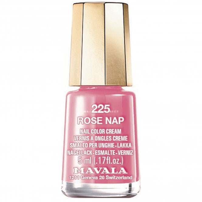 Mavala Vernis Rose Nap