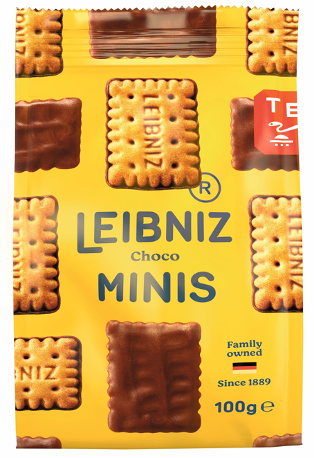 Bahlsen Liebniz Mini Choco 100g
