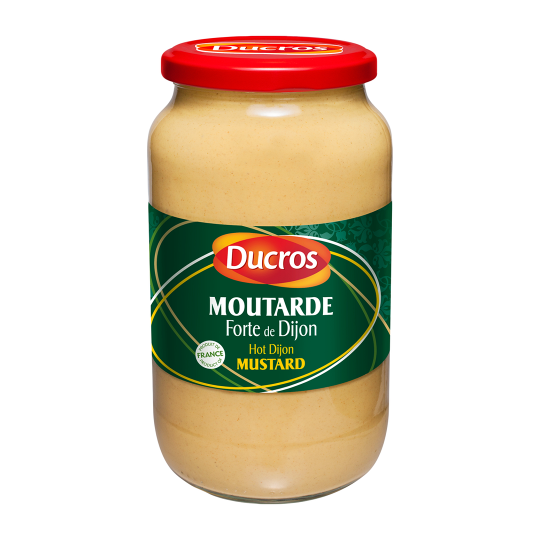 Ducros Moutarde Bocal 720g