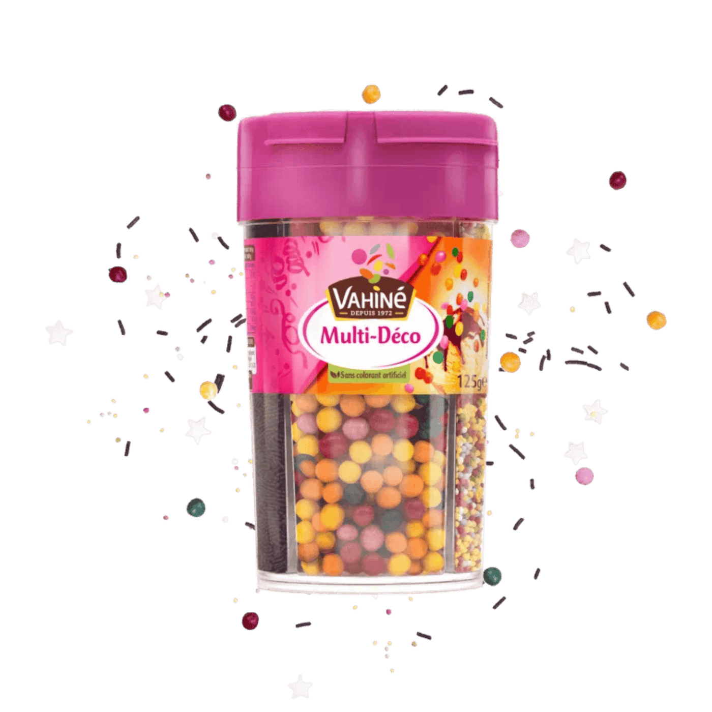 Vahiné Duc Multi-Deco 125g