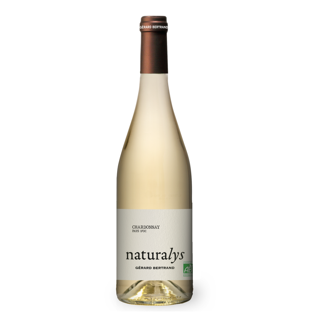 Naturalys Chardonnay IGP Pays d'Oc Bio