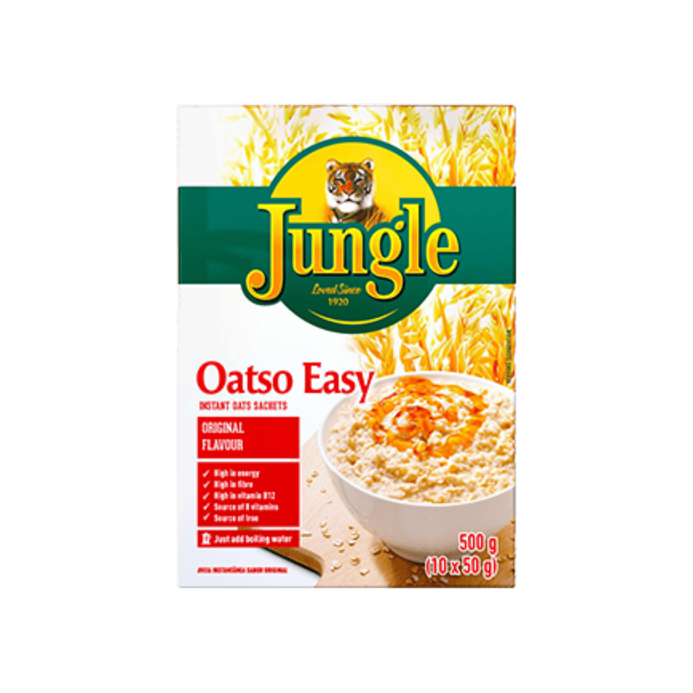 Jungle Oatso Easy Original 500g