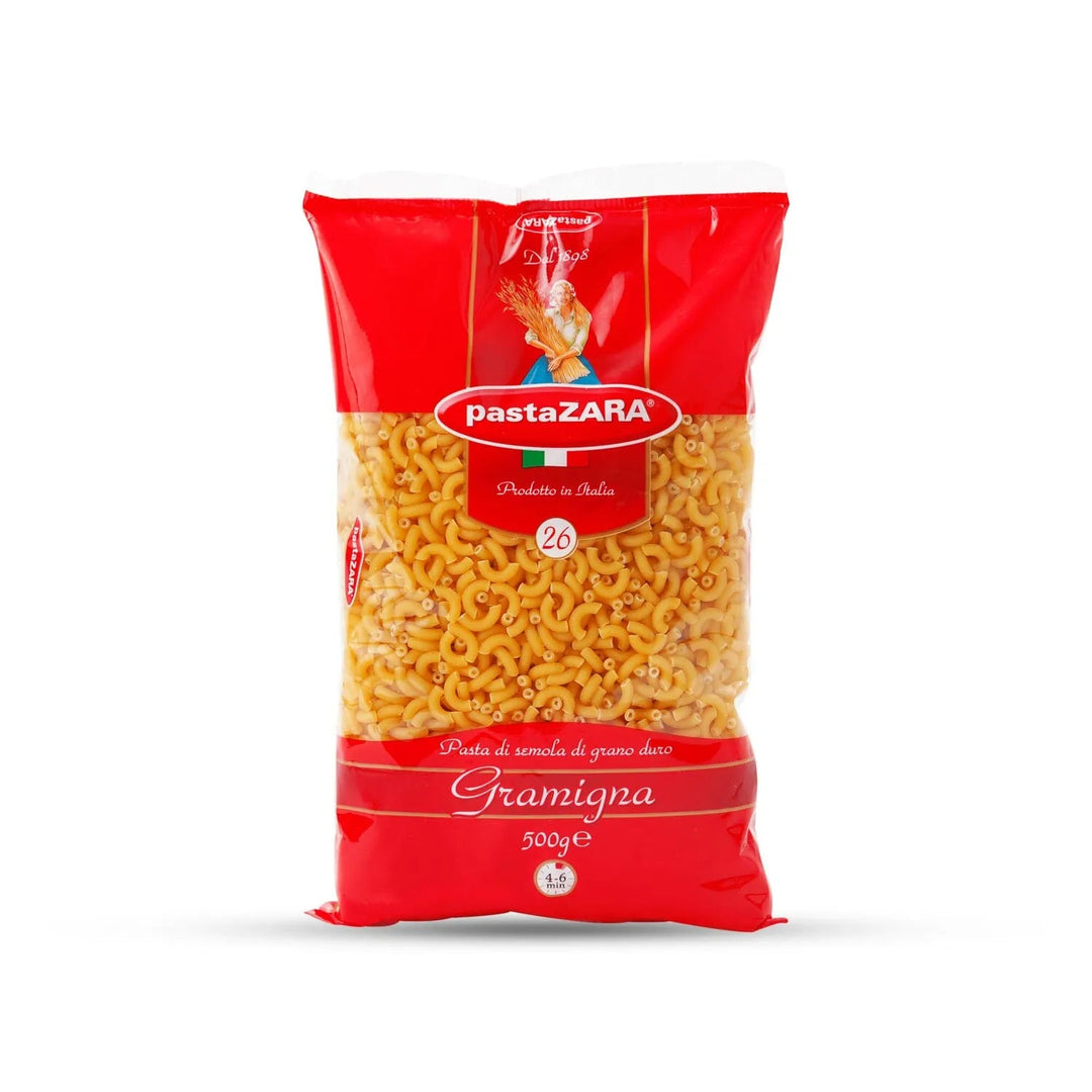 Pasta Zara Gramina No26 500G