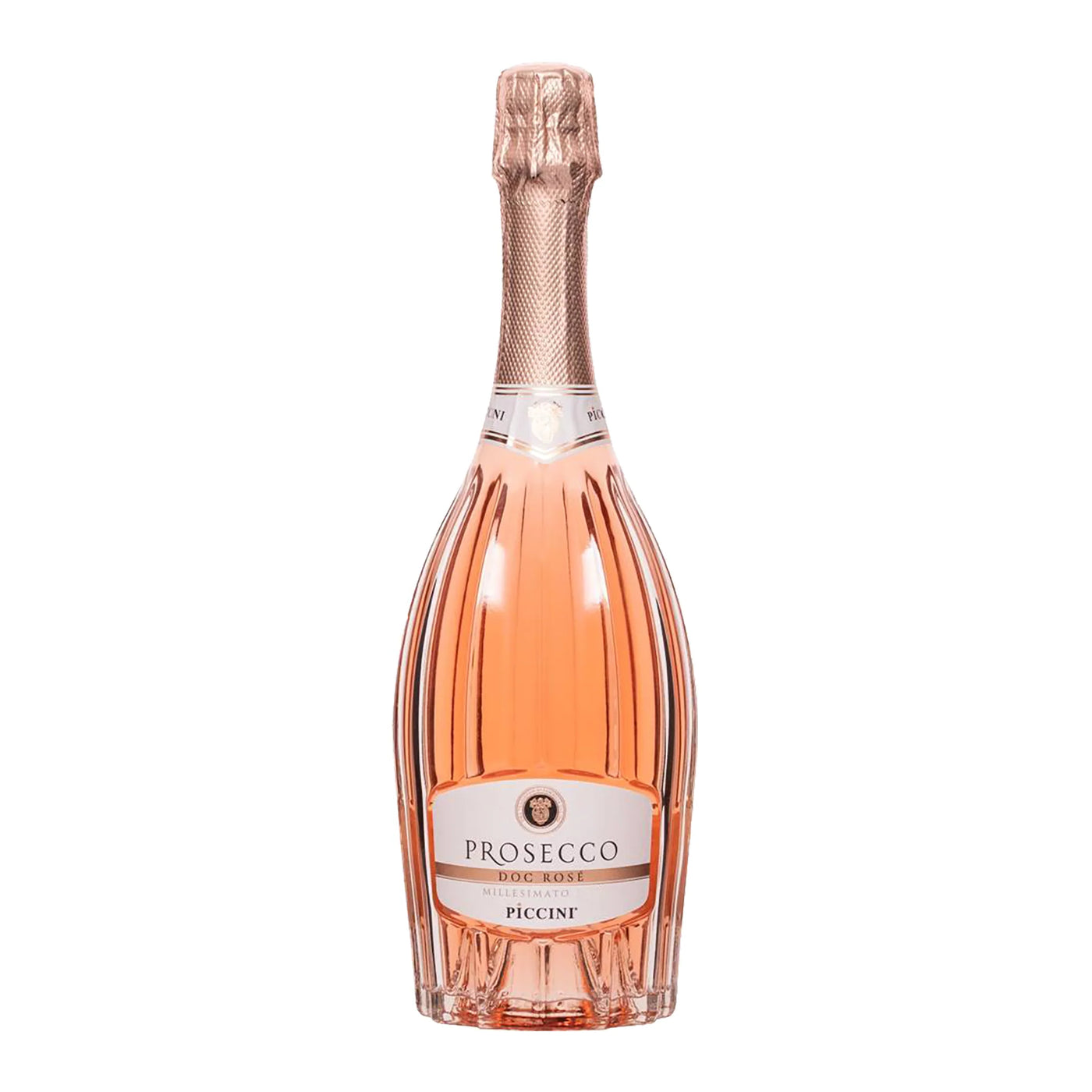 Piccini Prosecco Rosé Venetian Dress Extra Dry