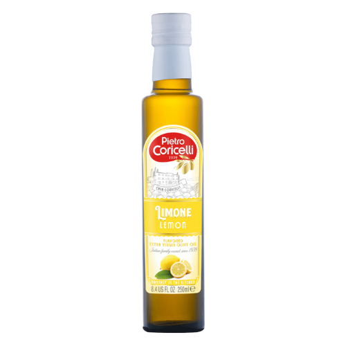 Pietro Coricelli Extra Virgin Olive Oil Lemon 250ml