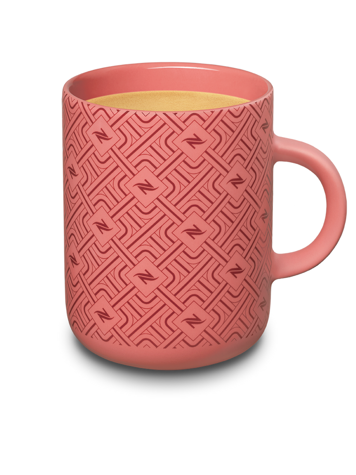 Nespresso Celebration Mug Strawberry Limited Edition