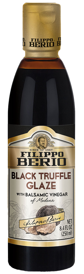 Filippo Berio Black Truffle Glaze 250ml