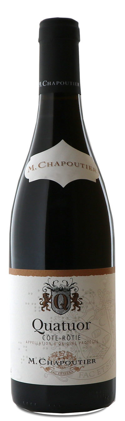 M. Chapoutier Cote Rotie Quator 2020 750ml