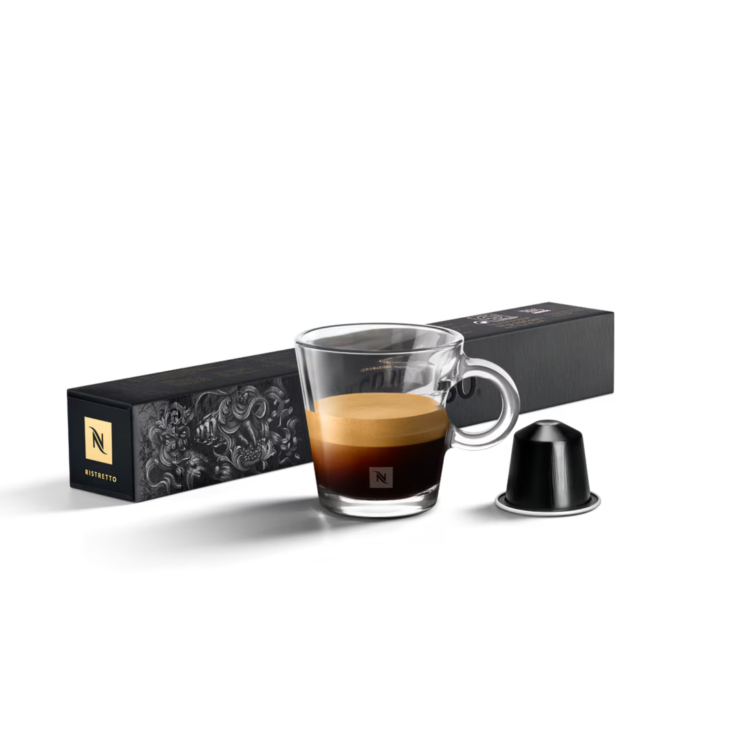 Nespresso Ispirazione Ristretto