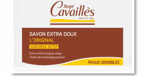 Rogé Cavaillès - Savon Surgras Extra-Doux - 250Gr