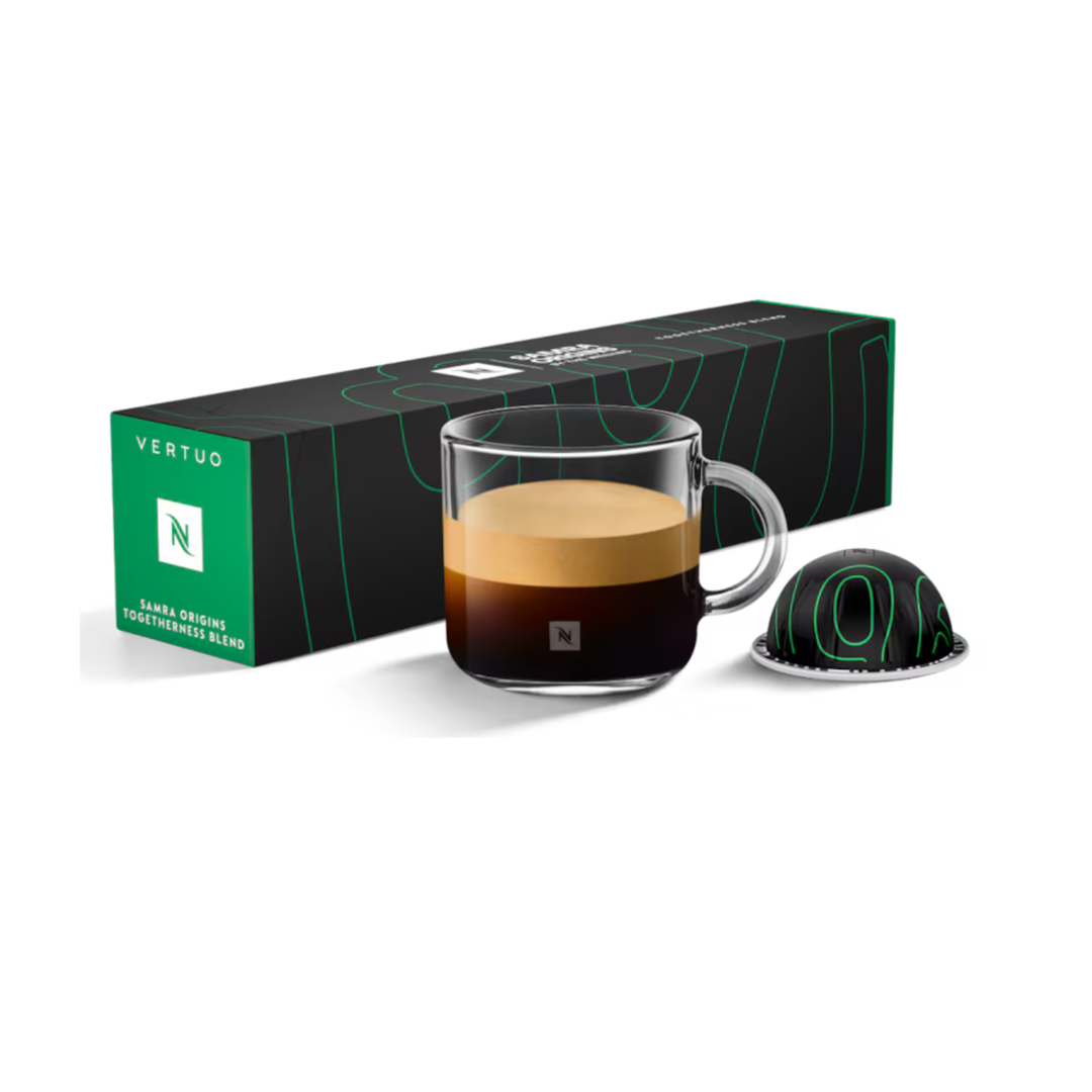 Nespresso - Vertuo Samra Togtherness Blend (80ml)
