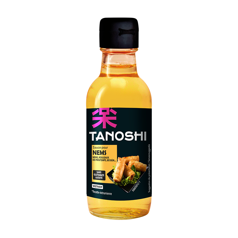 Tanoshi Vietnam Sauce Nems 150ml
