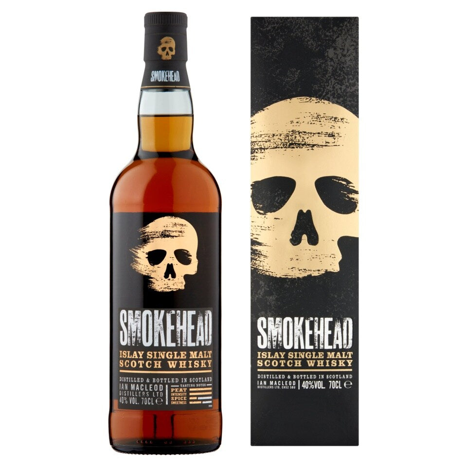 Smokehead 70cl