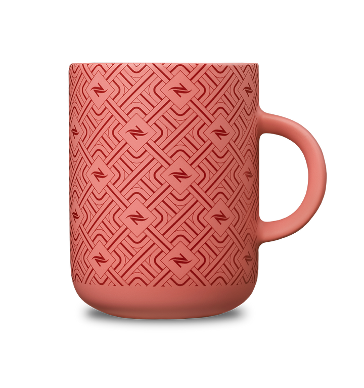 Nespresso Celebration Mug Strawberry Limited Edition