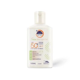 Sunsense Face Ultra Light Tint SPF50+ 100ml