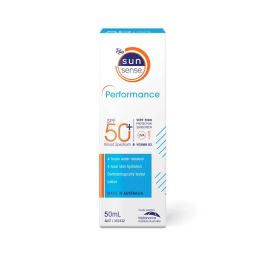 Sunsense Performance SPF50+ 50ml Roll-On