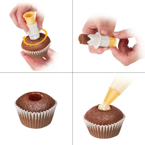 Tescoma Muffin Corer Delícia 2-pieces